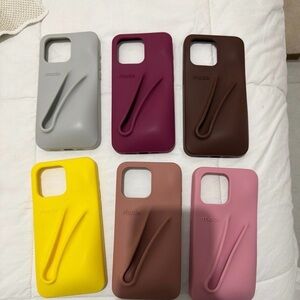 RHODE IPHONE 15 PRO MAX CASES